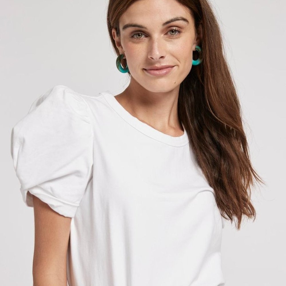 Tyler Boe - Kari Puff Sleeve Tee